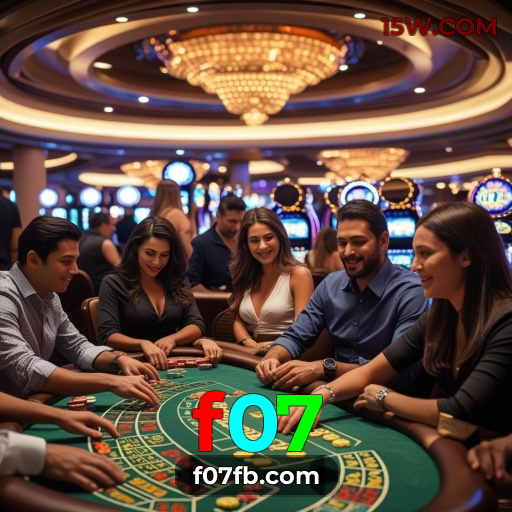 Slots temáticos f07